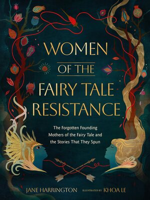 cover image of Women of the Fairy Tale Resistance